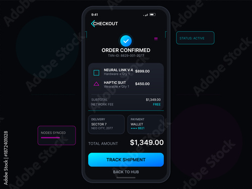 Adobe Illustrator Artwork