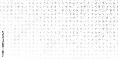 Abstract grunge halftone dots pattern texture background. Modern dotted template vector illustration for design, covers, web sites, banners.
