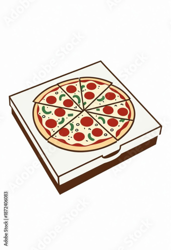 Pizza in a Box