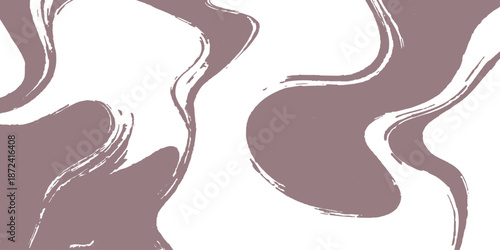 A pink cartoon style vector illustration of a girl's silhouette in a heart shape logo design symbol