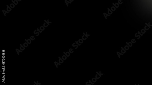 light sweep animation video animation on black background,4k light leak real in camera effect gold yellow lens flare film burn overlay background transition.