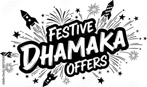 Celebrate with festive dhamaka offers
