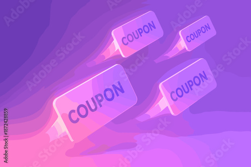 Glowing світіння simple futuristic icon k light motion illustration compose vector reflection