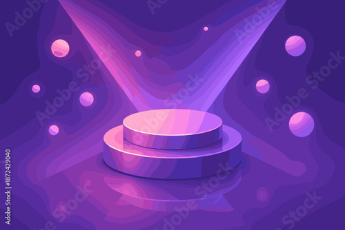 Vector k icon illustration simple futuristic compose reflection градієнти glossy