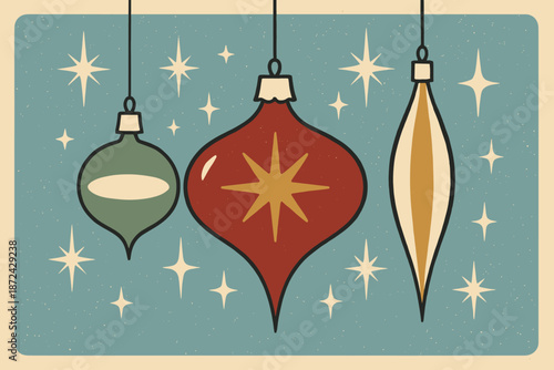 White blue main any golden cranberry vintage accent vector icon ornaments no