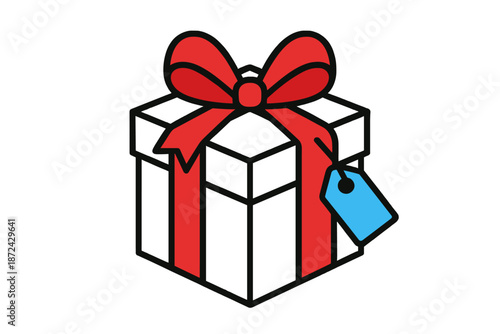 Simple red cool мінімум key flat compose vector чіткі k геометричні icon