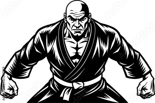 Cartoon vector illustration of a boy and zebra drawing, running for football fun