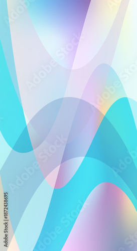 Futuristic Business Abstract Web Banner