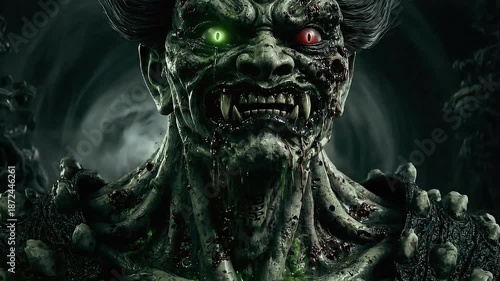 Immortal Demi God Deity