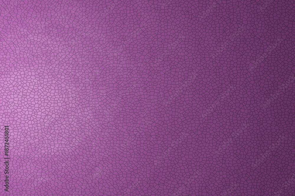 Fototapeta premium Leather texture, flat view. The name of the color is orchid