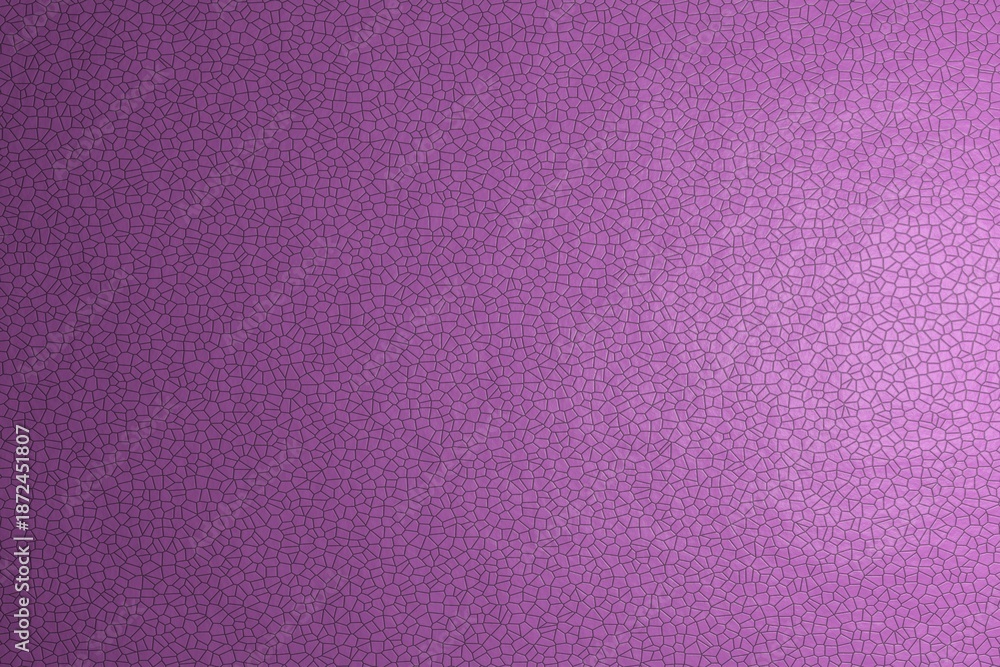 Fototapeta premium Leather texture, flat view. The name of the color is violet
