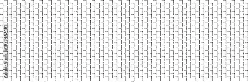 Old brick wall texture. Grunge Urban Background Vector. Distressed Grainy Grungy Overlay Effect. Vector Illustration. EPS 10.
