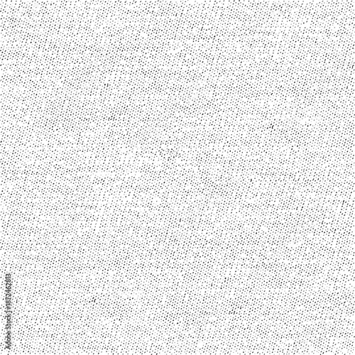 Subtle halftone grunge urban texture vector. Distressed overlay texture. Grunge background. Abstract mild textured effect. Vector Illustration. Black isolated on white. EPS10.