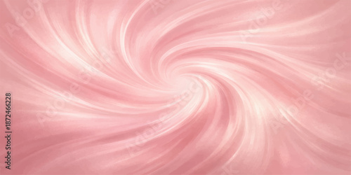 Abstract pink background with soft flowing lines and a purple silk satin texture creates a digital wave pattern for an elegant cloth wallpaper illustration