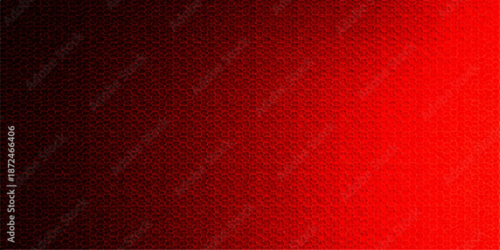 Fototapeta premium A closeup of a rough red leather texture background featuring a vintage material pattern on a textured fabric surface for use as a blank wallpaper backdrop or old paper design cover