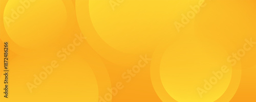 Fluid yellow gradient shapes composition. for presentation design. Vermilion base for website, print, base for banners, wallpapers, business cards, brochure, banner, calendar, graphic