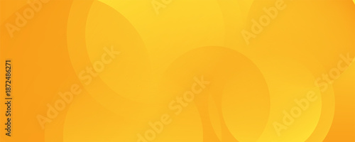 Fluid yellow gradient shapes composition. for presentation design. Vermilion base for website, print, base for banners, wallpapers, business cards, brochure, banner, calendar, graphic