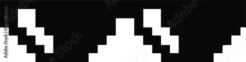 Pixel Style Art Meme Sunglasses Icon