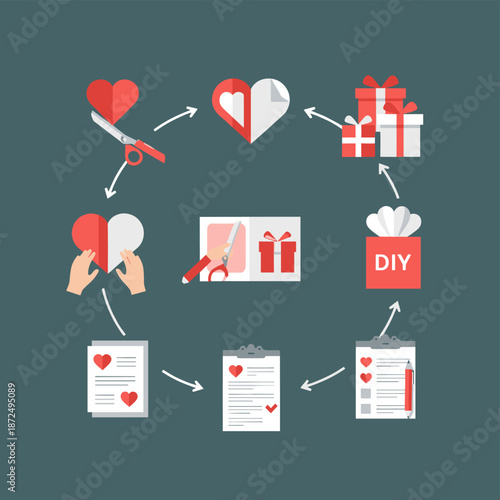 This serene solid dark teal background offers a calming and sophisticated aesthetic for various creative projects. Ideal for web design or print.