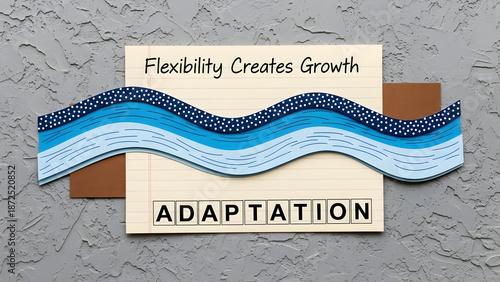 Discover how flexibility and adaptation drives growth for business success, highlighting the importance of resilience in a dynamic environment.