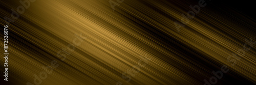 Wallpaper Mural abstract black and gold are light with white the gradient is the surface with templates metal texture soft lines tech diagonal background gold dark sleek clean modern. Torontodigital.ca