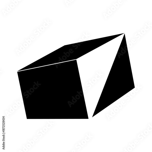 box file illustration design