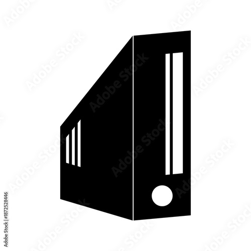 box file illustration design