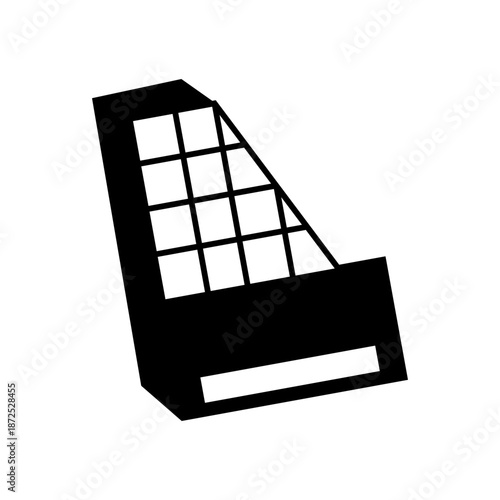 box file illustration design