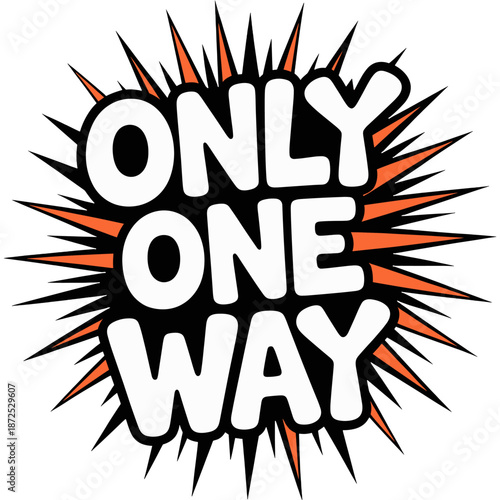 Bold Graffiti Style Street Art Typography Graphic Design