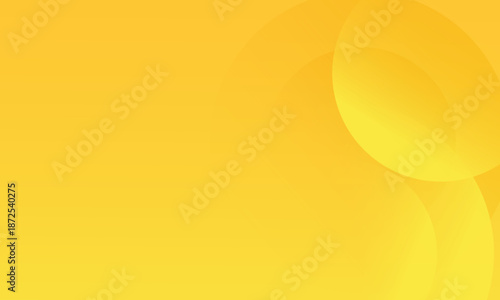 Fluid yellow gradient shapes composition. for presentation design. Modern Trendy design in vector EPS 10