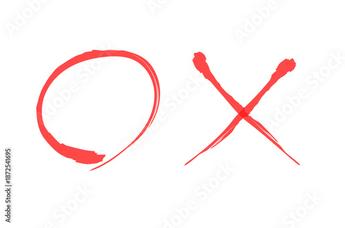 まるばつのアイコン