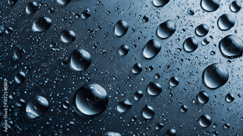 drops of water