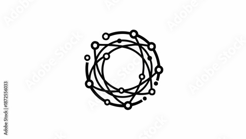 number 0 made of glass