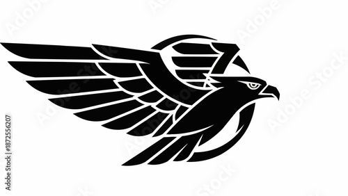 eagle tattoo design