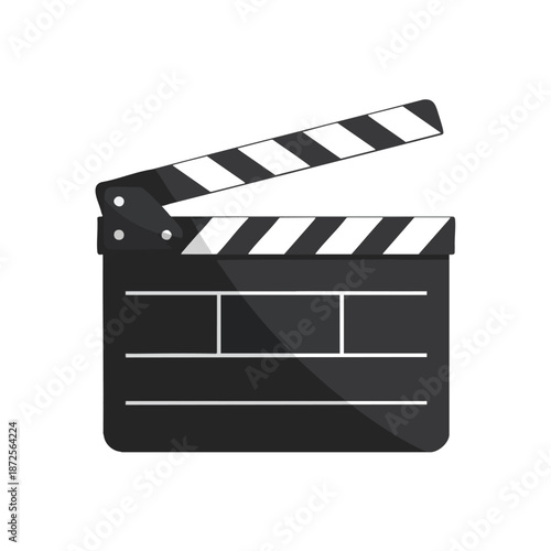 Film Clapperboard Icon