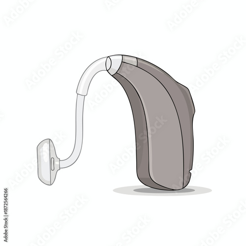 Hearing Aid Device for Sound Amplification