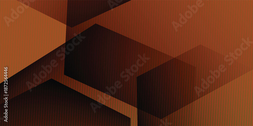 A futuristic digital technology concept featuring hexagonal shapes with a sprinkling of subtle dots. Geometric art design for posters, brochures, covers, banners, websites, and headers.