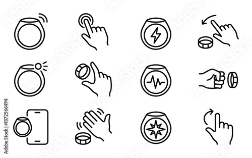 Rock breakwater sea defence illustration in coastal protection and prevention of coast erosion area