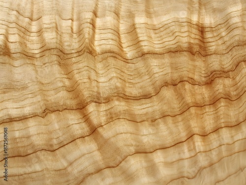 Rough and wavy wooden texture with natural grain