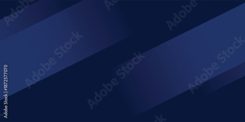 Black dark navy blue silver abstract pattern background. Geometric shape