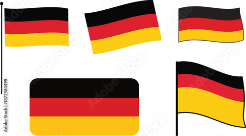flag of germany ,flag,