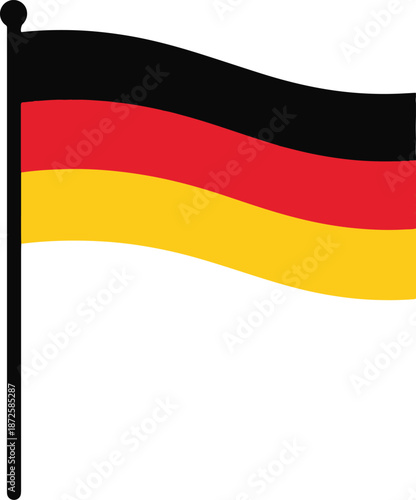 flag of germany ,flag,