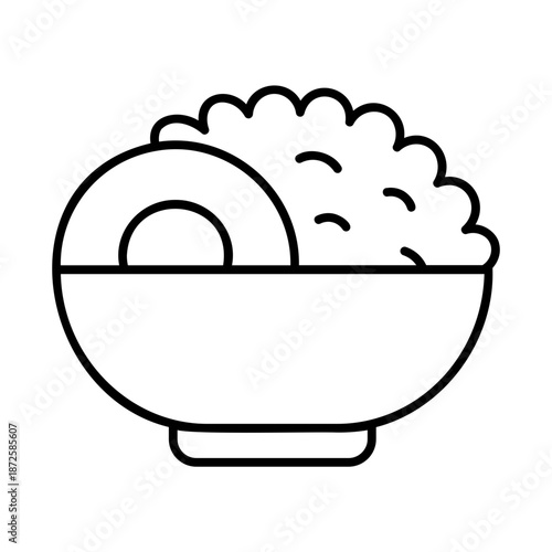 rice bowl