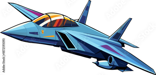 Dominate Your Digital Skies! 🚀" Get exclusive fighter jet illustrations with sharp vector details. Ready to use, easy to edit, and provide maximum visual impact to your audience.
