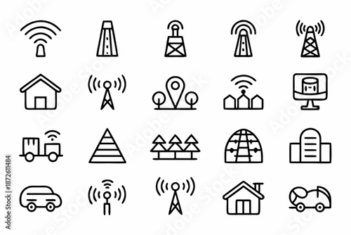 Smart Infrastructure & Urban Planning