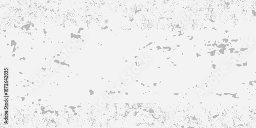 Old newspaper wall background with blank grunge paper texture design. Simple color grungy