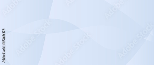 Soft blue abstract background with subtle geometric and wavy shapes, creating a clean, modern, and serene backdrop perfect for various design projects.