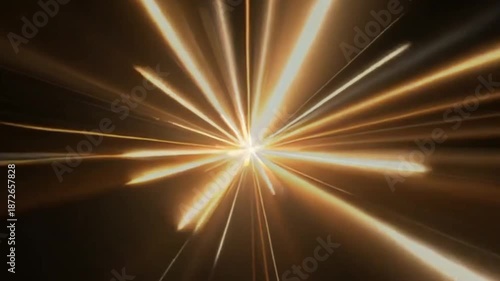 Wallpaper Mural Abstract Radial Light Breathing Motion Torontodigital.ca