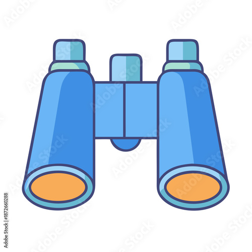 binoculars