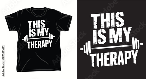 Fitness Graphic vector art t-shirt design print
